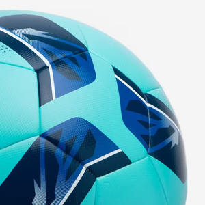 Ballon de football d'entraînement TORO SKINS X-Pro Fusion AeroBlade en cuir PU, design haute performance TS-SB-0011 - Product Image 3