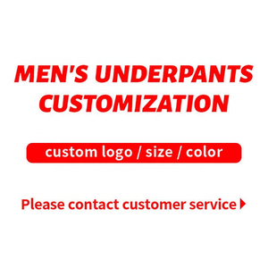 Men <b>Boxer</b> Briefs White Spandex/Polyester Mid-Rise Breathable Anti-Bacterial Eco-Friendly Washed Finish <b>Custom</b> Logo Printed - Product Image 5