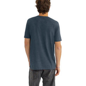 Camiseta de Festival Next Level para Hombre, Poliéster/Algodón, 6200-Blanco-Grande, Unisex, Tela CVC, Jersey de Poliéster y Algodón - Product Image 4