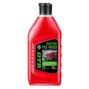 Venta al por mayor de fábrica: Productos DTR de gama completa para el cuidado del coche, champú prelavado D263 Snow Foam, espuma espesa - Product Image 1