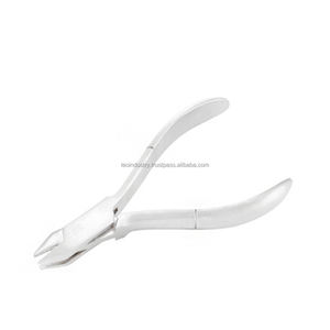 WATCH MAKING SIDE CUTTERS 120MM <b>PLAIN</b> HANDLE - Product Image 5