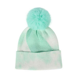 2026 Bonnet unisexe tie-dye, style européen et américain, pour l'extérieur, streetwear et hip-hop, personnalisable avec logo exclusif - Product Image 3