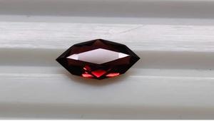 Natural Mahenge <b>Garnet</b> Loose Gemstone Red Mineral Stone Jewelry Setting Marquise Cut - Product Image 5