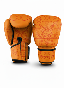 Sparring MMA Kickboxing Punching <b>Gloves</b> Unisex <b>Gothic</b> Boxing <b>Gloves</b> for Boxing Training Customized Logo Design Boxing <b>Gloves</b> - Product Image 3