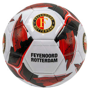 Balón de fútbol de entrenamiento con logotipo personalizado, logotipo de Academia de Fútbol, directamente de fábrica a precios de mayorista. - Product Image 1
