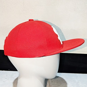 Gorra Unisex de Visera Plana con Cierre a Presión, 6 Paneles, Ajustable, Logotipo Bordado, Estilo Hip Hop, Casual, 100% Algodón, Impermeable, para Viaje - Product Image 6