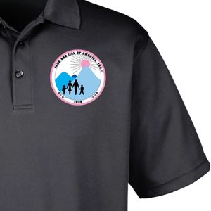 Polo à manches courtes pour homme Jack and Jill, tissu doux et respirant, col élégant, haut décontracté pour le travail, le sport et le confort - Product Image 5