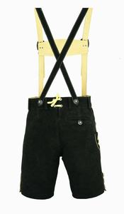 Traje Tradicional Bávaro de Oktoberfest, Lederhosen, Color Marrón - Product Image 6