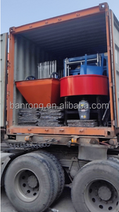 Bán nóng xi măng BR4-26 lồng vào nhau máy gạch hoàn toàn tự động rỗng khối bê tông máy - Product Image 4