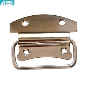 Manijas para maletero de almacenamiento de acero inoxidable Acero resistente utilizado para seguridad y multiusos - Product Image 3