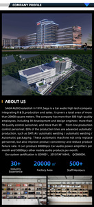 SQ-RS6 Haut-parleur <span class=keywords><strong>de</strong></span> <span class=keywords><strong>voiture</strong></span> 40W RMS <span class=keywords><strong>de</strong></span> haute qualité <span class=keywords><strong>Caisson</strong></span> <span class=keywords><strong>de</strong></span> basses REAL POWER - Product Image 5