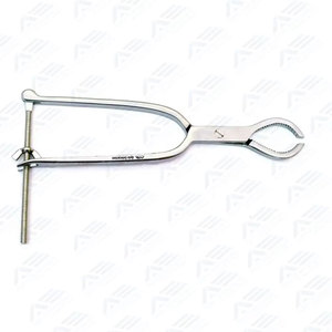 Stainless Steel <b>Bone</b> Holding Forceps Double Spring Liston <b>Bone</b> Cutting and Rongeur Forceps <b>Surgical</b> Medical <b>Instruments</b> - Product Image 6