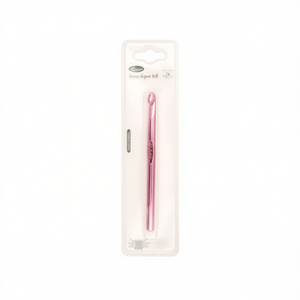 Uncinetto Ilan 9mm in Alluminio, Strumento per Lavoro a Maglia - Product Image 1