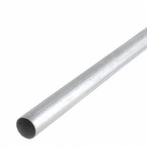 Tube en acier électrogalvanisé sur mesure, longueur 2-6 mm, profil rectangulaire et carré, antirouille - Product Image 1