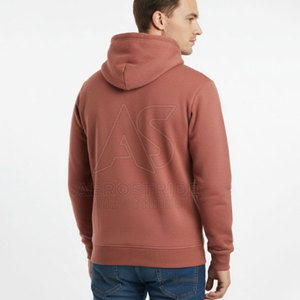 Sudaderas con Capucha de Algodón Casuales y Elegantes para Invierno, Tela de Felpa Suave, Transpirable y Cómoda, Corte Regular - Product Image 2