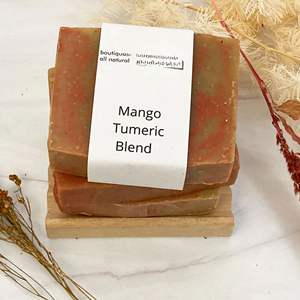 Savon au curcuma et à la calendula de haute qualité, prix de gros pour les commandes en grande quantité - Product Image 6