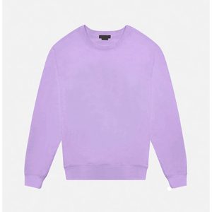 เสื้อสเวตเชิ้ตปักโลโก้ตามสั่ง ผ้าฝ้ายฟลีซ 400GSM คอกลม สำหรับชมรม ชมรมกีฬา มหาวิทยาลัย - Product Image 6