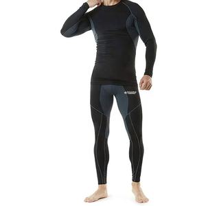 Leggings de Fitness pour hommes, nouveaux vêtements de Compression décontractés et respirants - Product Image 6