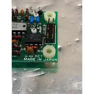 NIKON KBA00200 DOVER PARA INTERRUPTOR P/B, 13124-1 - Equipo y Piezas de Semiconductores de Confianza de Tradicción Global - Product Image 4