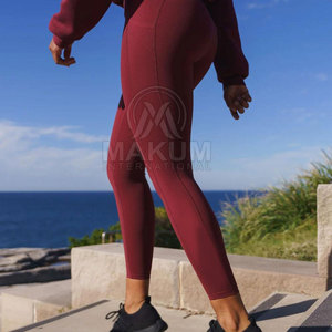 Leggings confortables pour femmes avec tissu extensible pour un usage quotidien, la gym et les occasions décontractées, leggings de yoga - Product Image 3