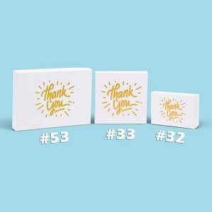 Cajas de Regalo de Papel Kraft con Logotipo Personalizado, con Tapa y Relleno de Algodón, Caja de Embalaje para Joyería Marrón - Product Image 3