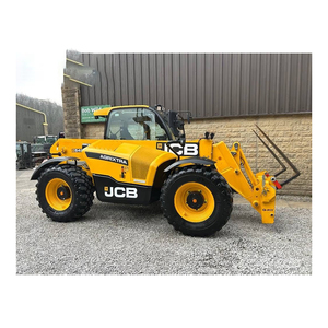 Chargeur télescopique haute performance 542-70 Agri Xtra pour travaux agricoles - Product Image 1