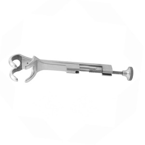 Rétracteur osseux orthopédique Lowman personnalisable à quatre branches en acier inoxydable, manuel, pour usage dentaire, ergonomique WARSAW - Product Image 6