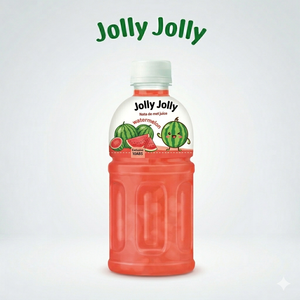 Wholesaler Supplier Jolly Jolly Nata de coco Flavored Juice Drink (Pack of 24) - <b>Vitamin</b> C Rich, Free Sample, OEM ODM - Product Image 4