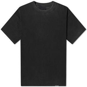 Camiseta de lona con hombros caídos para mujer, lavado ácido, 100% algodón, transpirable, OEM personalizable, alta calidad, venta al por mayor, envío rápido - Product Image 4