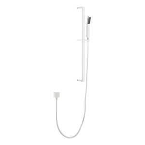 28 Inch Slide Bar and 59 Inch Hose Handheld <b>Shower</b> for Your <b>Shower</b> Room <b>Accessories</b> - Product Image 1