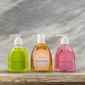 High Quality Herbal Ingredient OEM ODM Basic Cleaning Personal Care Green <b>Tea</b> <b>Tree</b> Smell Liquid Hand Wash From Vietnam - Product Image 3