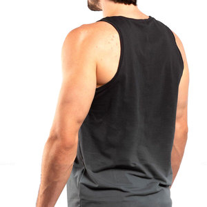 Débardeurs pour hommes Solid Trader : le meilleur choix pour les athlètes, matière respirante et anti-transpiration, vêtements de sport pour l'entraînement. - Product Image 2