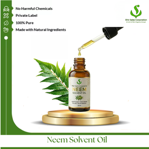 Industrial Quality <b>Neem</b> Solvent Oil for Large Volume Supply and Private Branding Manufacturing Support Services - Product Image 1