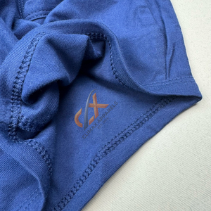 Calzoncillos Bóxer para Hombre de Tiro Bajo Personalizables a Precio Directo de Fábrica |   Ropa Interior de Algodón 100% Ecológica de Secado Rápido y Elástica en 4 Direcciones - Product Image 5