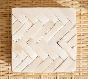 Elegant Design Bone Inlay Tea <b>Cup</b> Coaster Bone Inlay Coaster Bone Handicraft <b>Cup</b> Coaster place <b>mats</b> And at direct selling price - Product Image 4