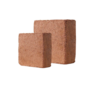La mejor opción de fibra de coco para la germinación de plantas, mejora del suelo, utilizada para el cultivo, aireación del suelo y proporciona nutrientes naturales a las plantas. - Product Image 1