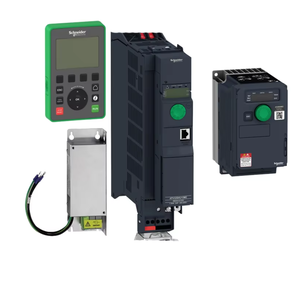 Variateurs de fréquence triphasés avec protection IP20 - Product Image 1