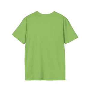 T-shirt en coton 100 % respirant et ajustable pour homme, coupe ample, avec lettrage tricoté et logo personnalisé, couleur unie, lavable et séchage rapide - Product Image 1