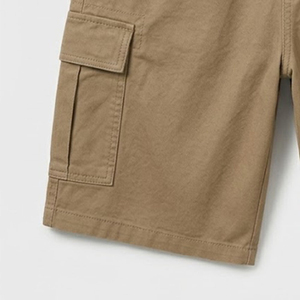 Pantalones Cortos Casuales de Verano de Alta Calidad, Personalizados, a la Moda, 100% Algodón, Tela Resistente, con Múltiples Bolsillos, Estilo Urbano - Product Image 6