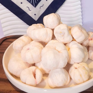 Freeze Dried Mangosteen Natural Tropical Fruit FD Drying Process Crispy Snack Vietnam Bulk Dried Fruits Export Supply - Product Image 2