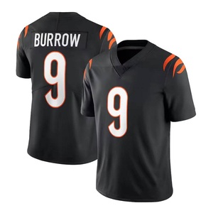 Maillot de football américain sur mesure, vêtements d'équipe, maillot de football américain 100% polyester, maillot de football américain pour hommes - Product Image 2