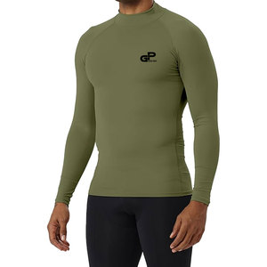 Football <b>Compression</b> <b>Shirt</b> Lightweight Breathable Fabric Designed <b>For</b> Matches Workouts Running And Everyday Sports Activities - Product Image 1