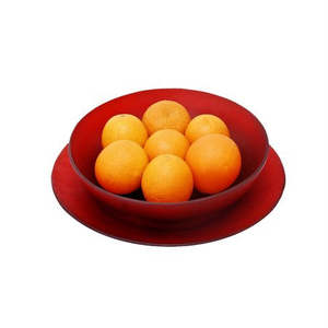Oceanic Pearl Signature Resin Bowl Luxury Handcrafted <b>Epoxy</b> Decorative Centerpiece & Serving Bowl for Dining <b>Table</b>, <b>Coffee</b> - Product Image 2