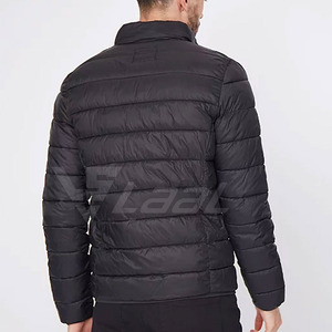 Veste matelassée pour homme, mode hivernale classique avec coupe moderne et confort chaud, veste matelassée durable pour homme - Product Image 5