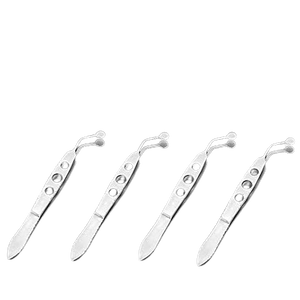 Pinzas Expresoras de Glándulas de Meibomio de Calidad Premium, Compresor de Párpados, Herramienta de Masaje para Párpados, Alivio para Ojos Secos, Aprobado por ISO - Product Image 3