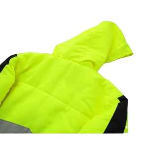 Chalecos de seguridad reflectantes, chalecos de seguridad flotantes, logotipo personalizado, chaleco de seguridad para hombre, chaleco de seguridad reflectante de alta visibilidad de dos tonos - Product Image 2