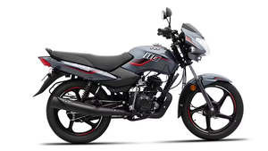 ฝาครอบเครื่องยนต์รถมอเตอร์ไซค์ TVS "SPORT" สีดำทอง รุ่น TVS Sport TVS Radeon base edition รถมอเตอร์ไซค์ TVS Star City Plus - Product Image 3