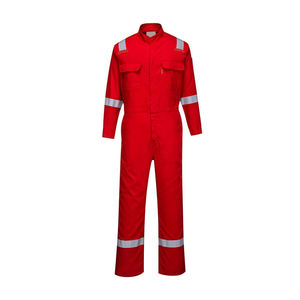 Uniforme de Trabajo de Seguridad Industrial de Alta Visibilidad BETTERGLOWAPPARELMFG Personalizado, Conjunto Unisex de Poliéster con Certificación CE Antialérgica - Product Image 4