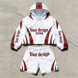Sweat-shirts à capuche zippés en jersey 100 % coton pour hommes, grandes tailles, personnalisés OEM, avec col montant, broderie 3D en relief, écologiques - Product Image 1