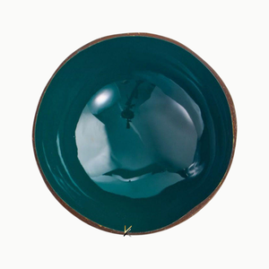 Bol à salade en bois artisanal léger, personnalisé OEM/ODM, écologique, vente en gros, bol en noix de coco - Product Image 3